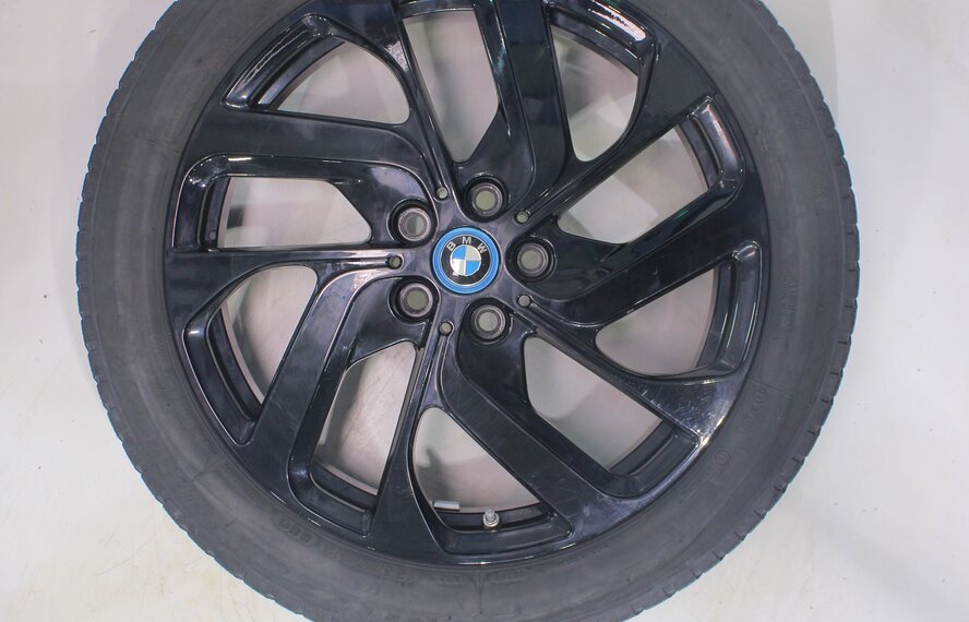 BMW BMW i3s 428 19 inch rims Bridgestone Winter tires Original