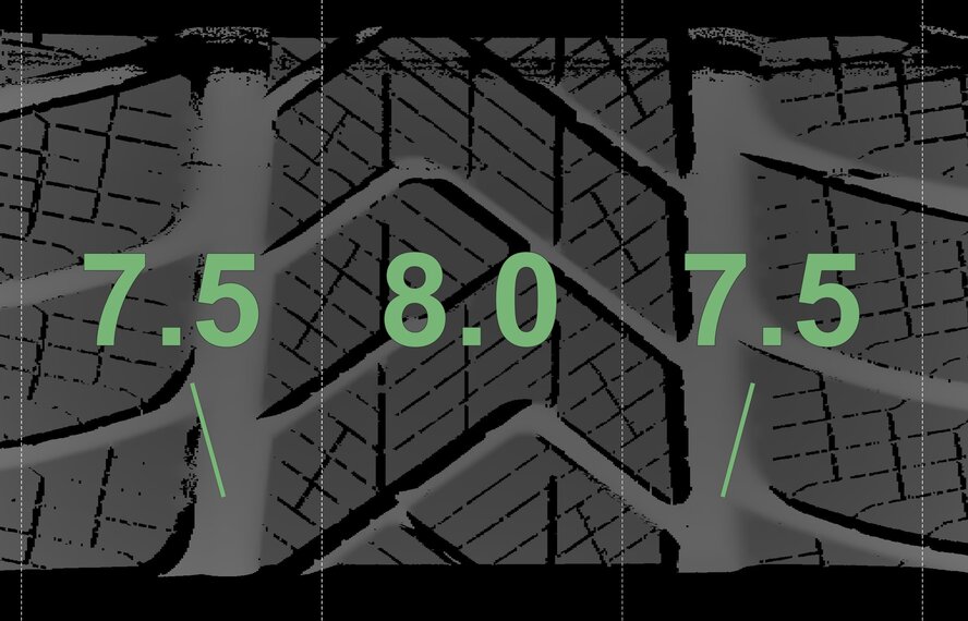 Mercedes Mercedes G-Class W463 19 inch wheels Pirelli Winter Tires New Original