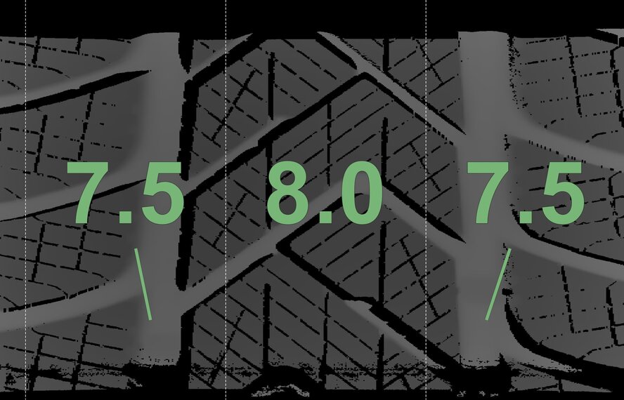 Mercedes Mercedes G-Class W463 19 inch wheels Pirelli Winter Tires New Original