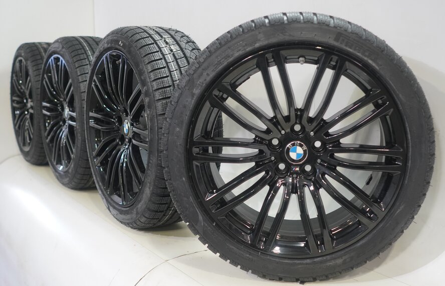 BMW BMW 5 Series G30 G31 8 Series G14 G15 G16 664M 19 inch wheels Pirelli Runflat Winter Tires New Original