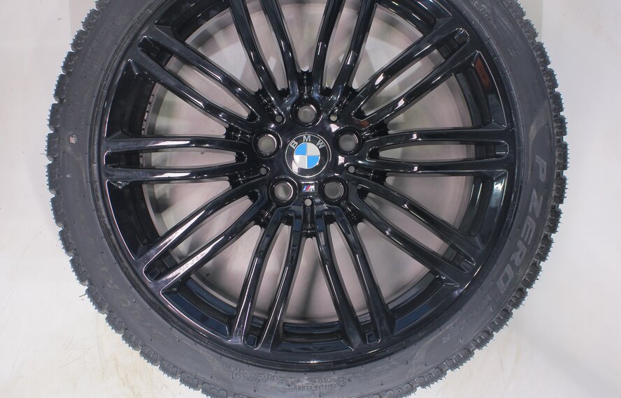 BMW BMW 5 Series G30 G31 8 Series G14 G15 G16 664M 19 inch wheels Pirelli Runflat Winter Tires New Original