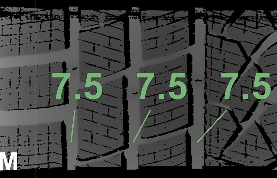 BMW BMW 5 Series G30 G31 8 Series G14 G15 G16 664M 19 inch wheels Pirelli Runflat Winter Tires New Original