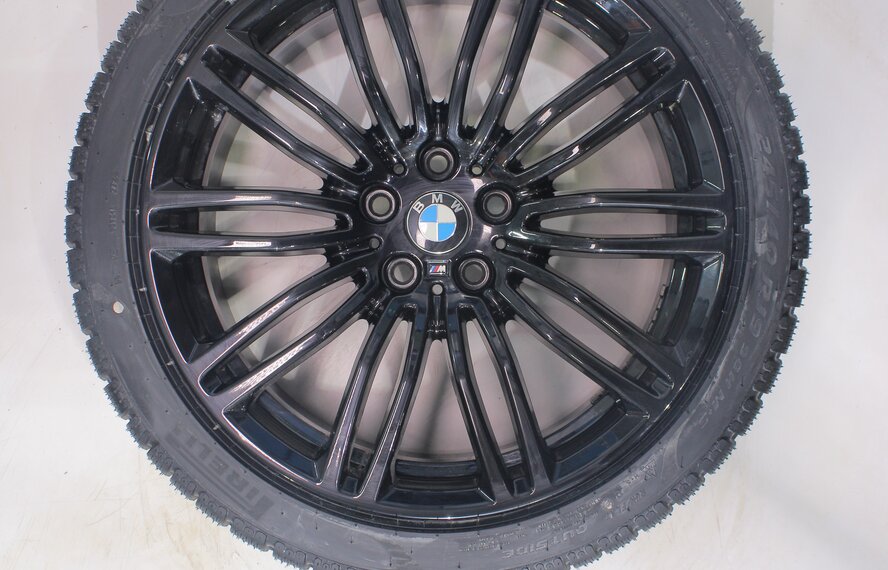 BMW BMW 5 Series G30 G31 8 Series G14 G15 G16 664M 19 inch wheels Pirelli Runflat Winter Tires New Original