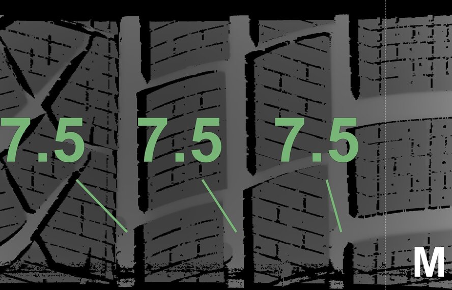 BMW BMW 5 Series G30 G31 8 Series G14 G15 G16 664M 19 inch wheels Pirelli Runflat Winter Tires New Original