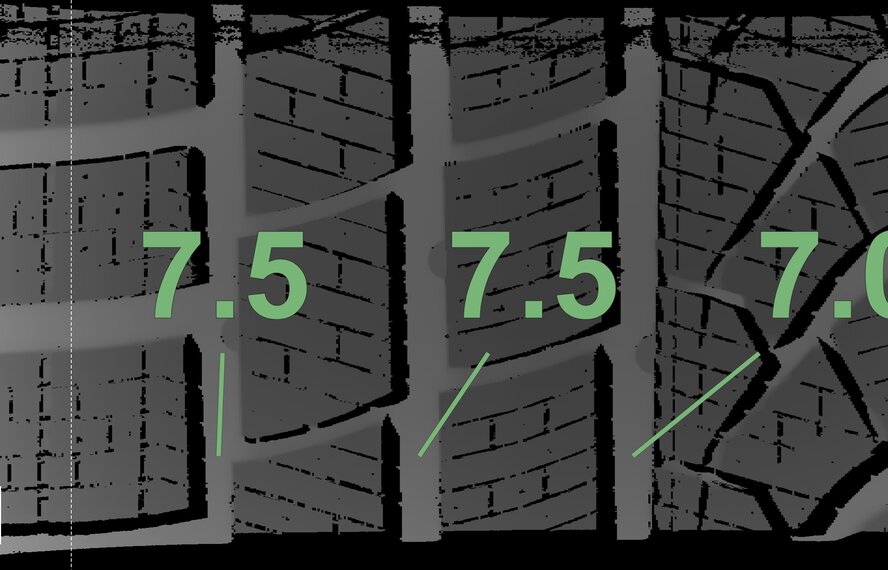 BMW BMW 5 Series G30 G31 8 Series G14 G15 G16 664M 19 inch wheels Pirelli Runflat Winter Tires New Original