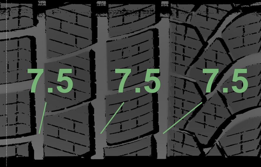 BMW BMW 5 Series i5 G60 G61 942M 19 inch wheels Pirelli Winter Tires New Original