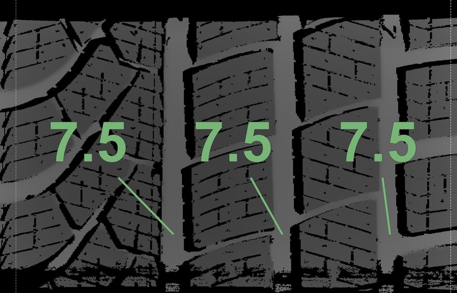 BMW BMW 5 Series G30 G31 8 Series G14 G15 G16 664M 19 inch wheels Pirelli Runflat Winter Tires New Original