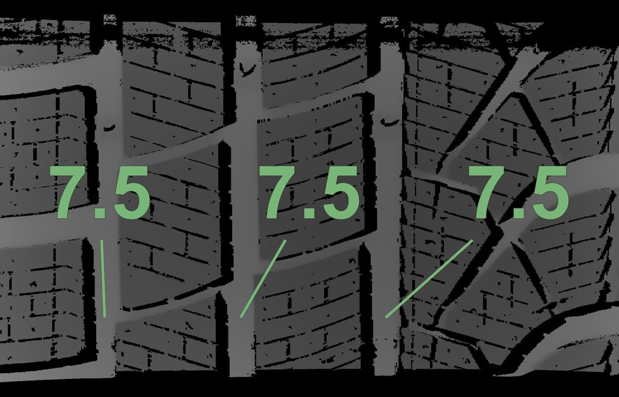 BMW BMW 5 Series G30 G31 8 Series G14 G15 G16 664M 19 inch wheels Pirelli Runflat Winter Tires New Original