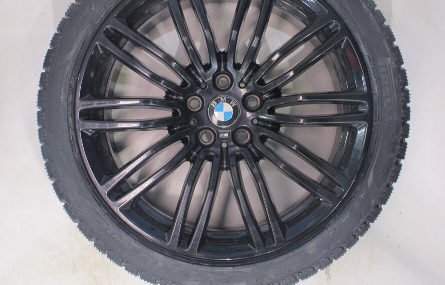 BMW BMW 5 Series G30 G31 8 Series G14 G15 G16 664M 19 inch wheels Pirelli Runflat Winter Tires New Original