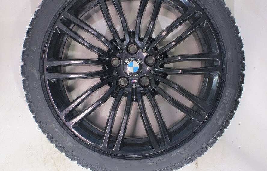 BMW BMW 5 Series G30 G31 8 Series G14 G15 G16 664M 19 inch wheels Pirelli Runflat Winter Tires New Original