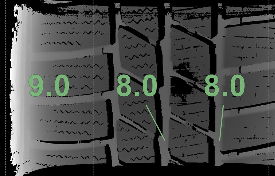 Mini Mini Cooper / S / One / Convertible F55 F56 F57 492 15 inch wheels Continental Winter Tires New Original