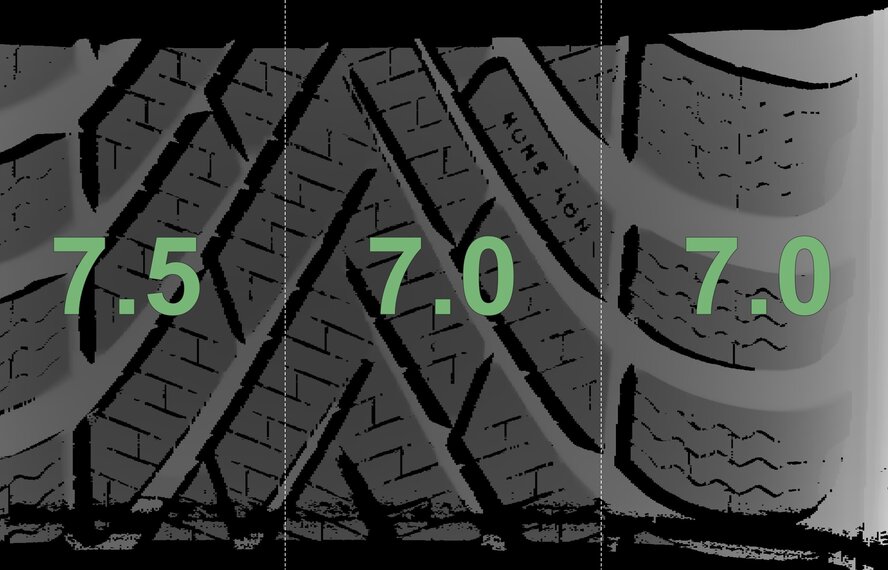 Mini Mini Clubman F54 517 16 inch wheels Pirelli Winter Tires New Original