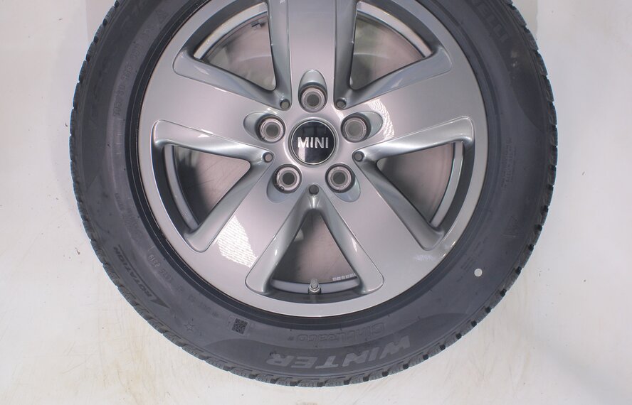 Mini Mini Clubman F54 517 16 inch wheels Pirelli Winter Tires New Original