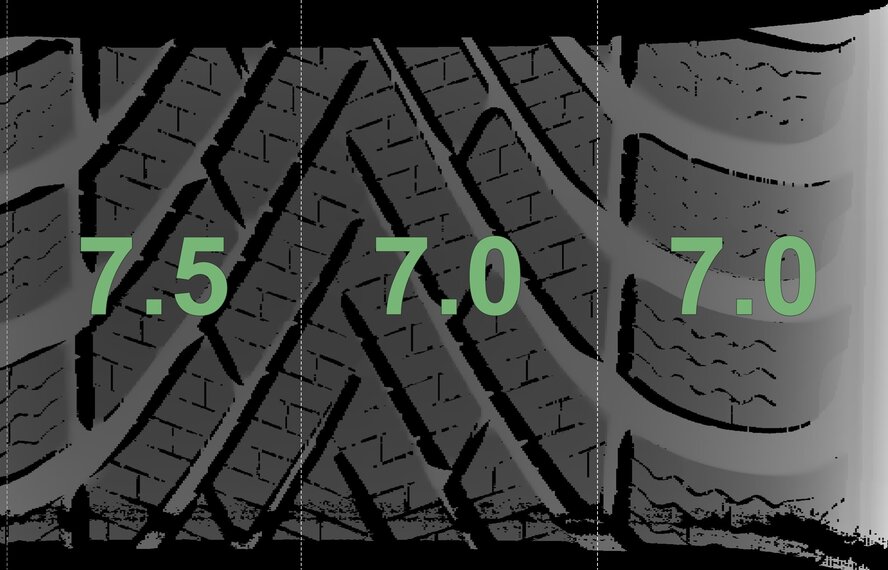 Mini Mini Clubman F54 517 16 inch wheels Pirelli Winter Tires New Original