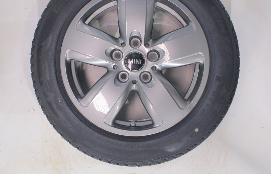 Mini Mini Clubman F54 517 16 inch wheels Pirelli Winter Tires New Original