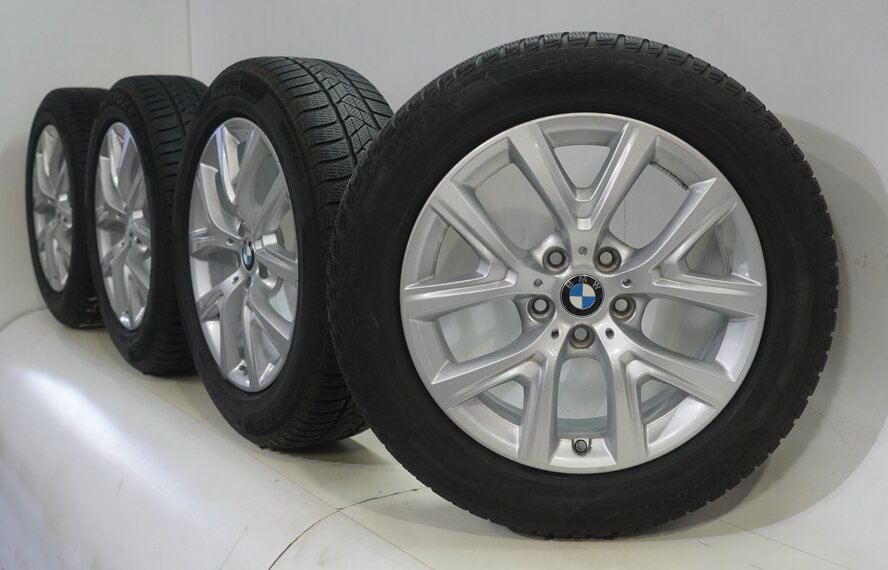 BMW BMW X1 F48 X2 F39 574 17 inch wheels Pirelli Winter Tires Original