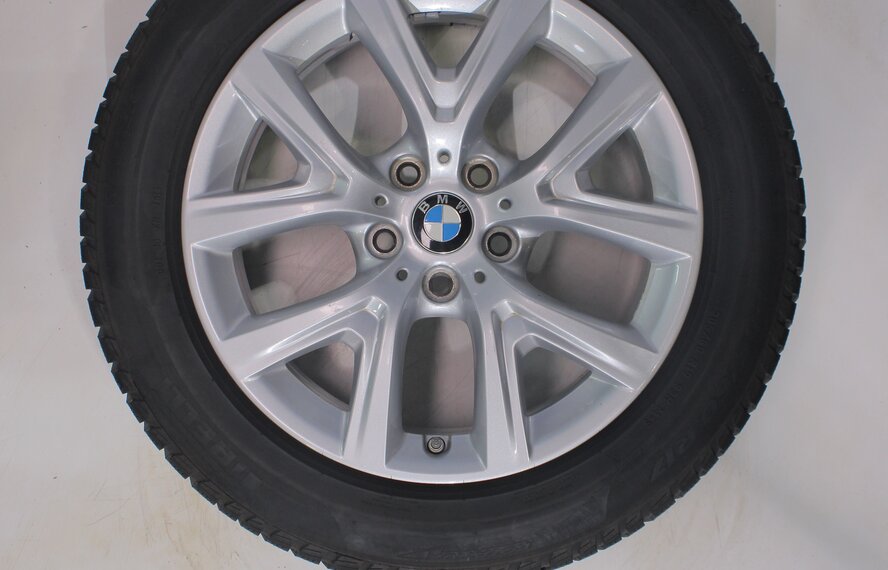 BMW BMW X1 F48 X2 F39 574 17 inch wheels Pirelli Winter Tires Original