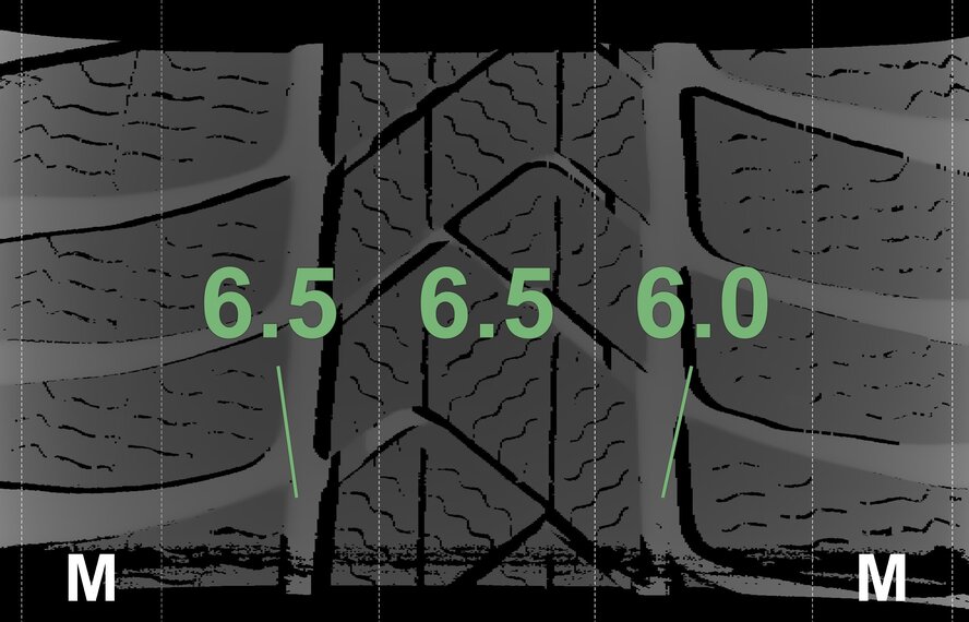 BMW BMW X1 F48 X2 F39 574 17 inch wheels Pirelli Winter Tires Original