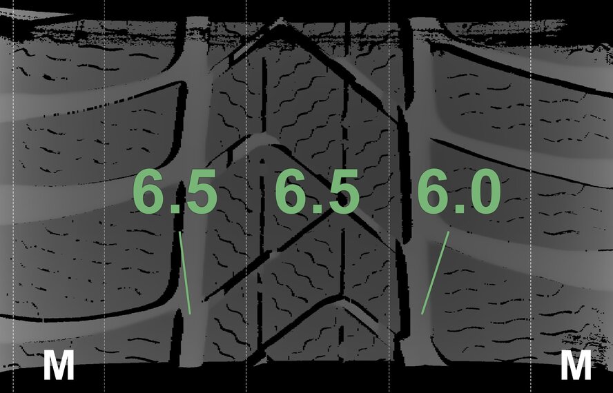 BMW BMW X1 F48 X2 F39 574 17 inch wheels Pirelli Winter Tires Original