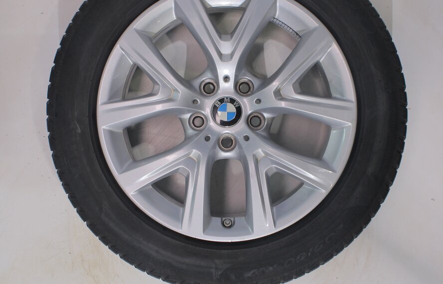 BMW BMW X1 F48 X2 F39 574 17 inch wheels Pirelli Winter Tires Original