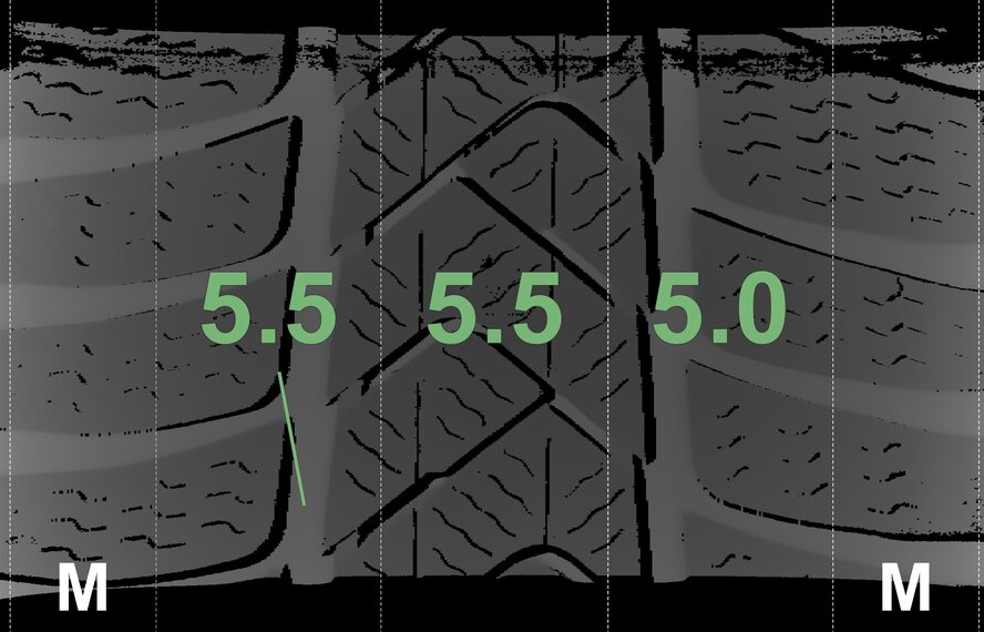 BMW BMW X1 F48 X2 F39 574 17 inch wheels Pirelli Winter Tires Original