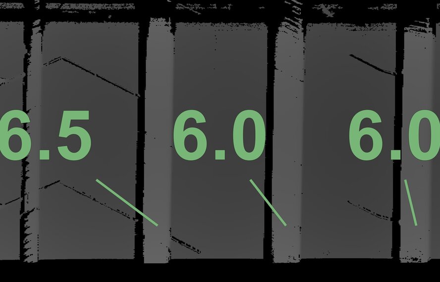 BMW BMW M5 G90 G99 20 & 21 inch wheels Michelin Summer Tires New Original