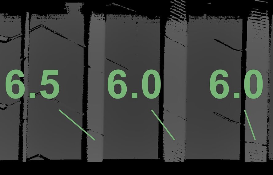 BMW BMW M5 G90 G99 20 & 21 inch wheels Michelin Summer Tires New Original