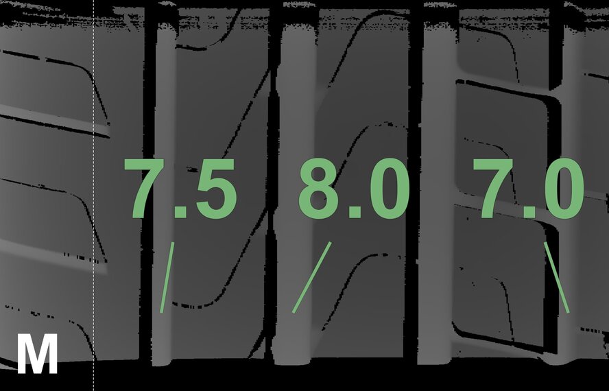 BMW BMW 5 Series G30 G31 8 Series G14 G15 G16 662M 18 inch wheels Pirelli Runflat Summer Tires New Original