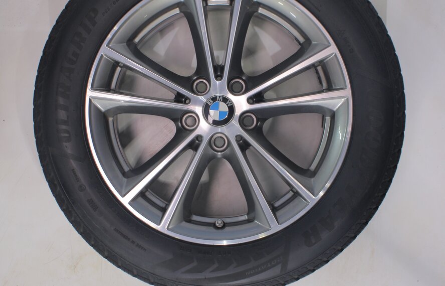 BMW BMW 5 Series G30 G31 8 Series G14 G15 G16 631 17 inch wheels Goodyear Winter Tires Original