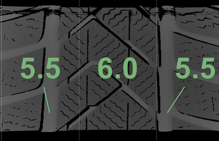 BMW BMW X5 G05 X6 G06 748M 20 inch wheels Pirelli Runflat Winter Tires Original