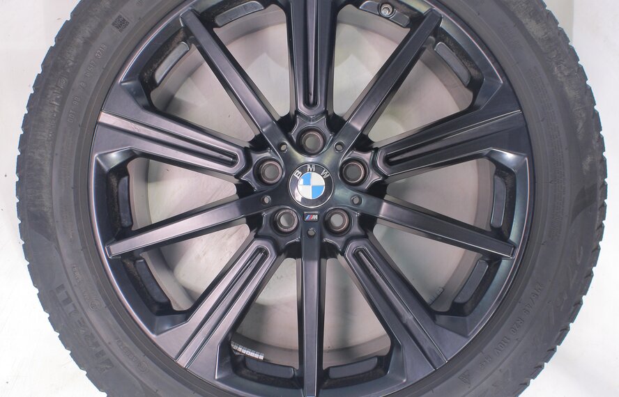 BMW BMW X5 G05 X6 G06 748M 20 inch wheels Pirelli Runflat Winter Tires Original