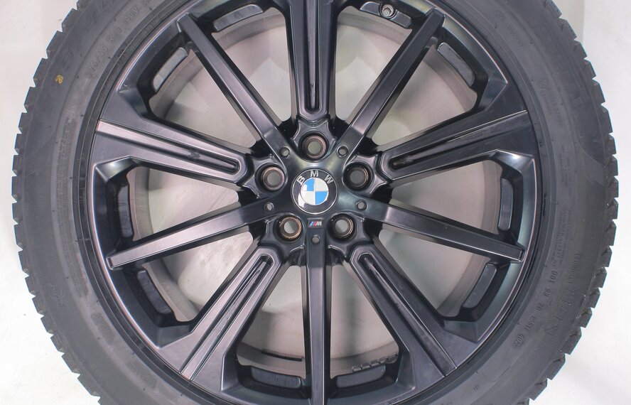 BMW BMW X5 G05 X6 G06 748M 20 inch wheels Pirelli Runflat Winter Tires Original