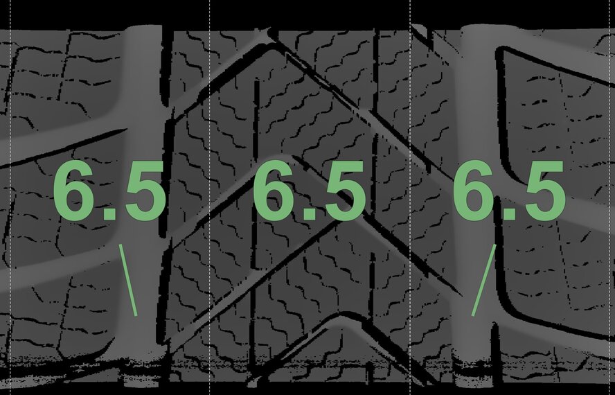 BMW BMW X5 G05 X6 G06 748M 20 inch wheels Pirelli Runflat Winter Tires Original