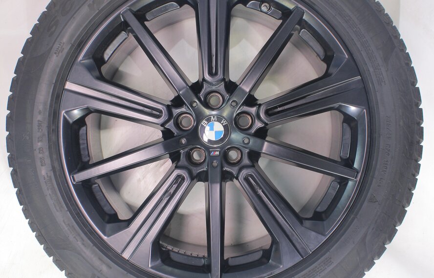 BMW BMW X5 G05 X6 G06 748M 20 inch wheels Pirelli Runflat Winter Tires Original