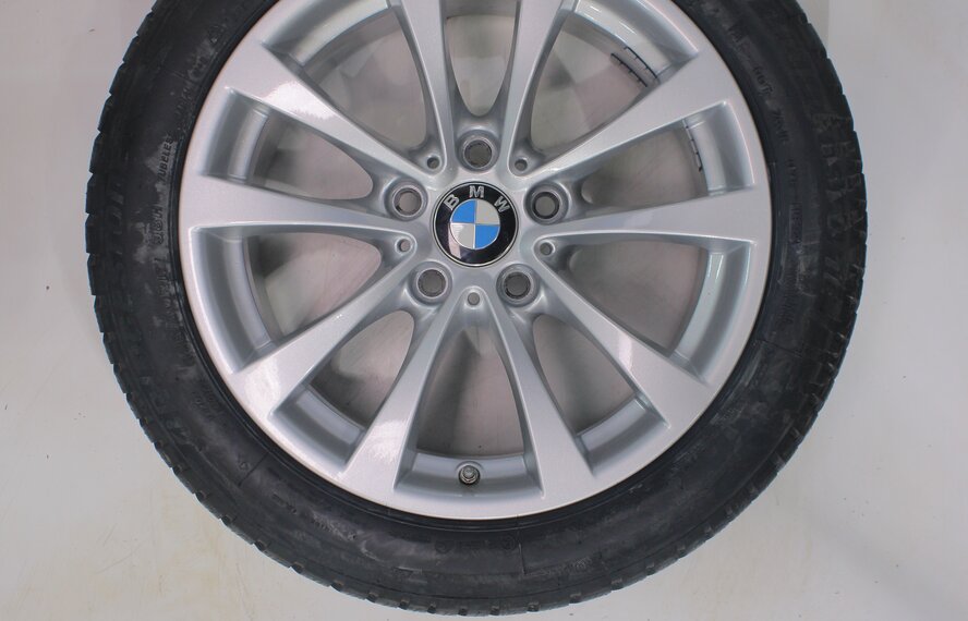 BMW BMW 3 4 series F30 F31 F32 F33 F36 395 17 inch wheels Bridgestone Runflat Winter Tires New Original