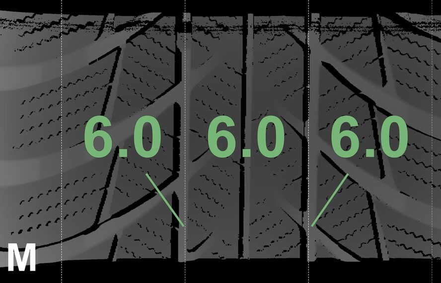 BMW BMW 3 4 series F30 F31 F32 F33 F36 395 17 inch wheels Bridgestone Runflat Winter Tires New Original