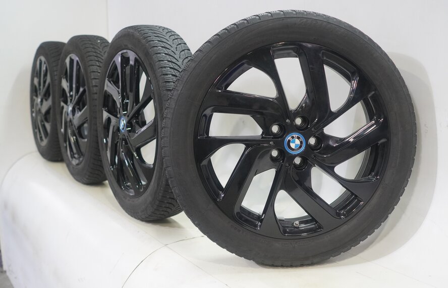 BMW BMW i3s 428 19 inch wheels Bridgestone Winter Tires Original