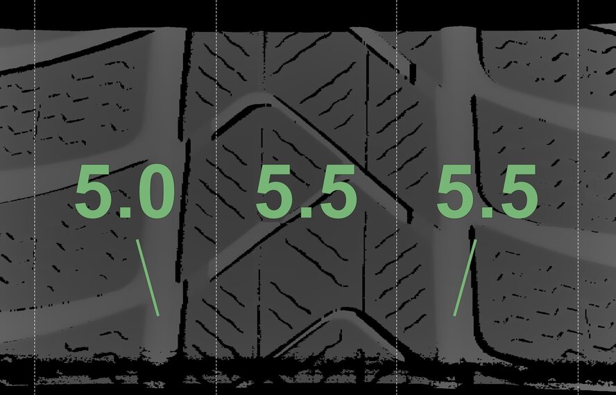 BMW BMW X3 X4 G01 G02 698M 19 inch wheels Pirelli Runflat Winter Tires New Original