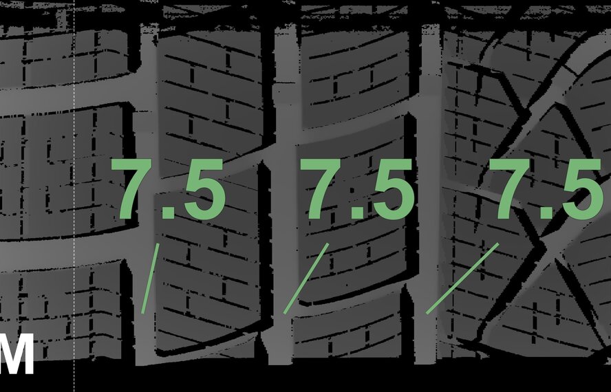 BMW BMW 5 Series i5 G60 G61 933 19 inch wheels Pirelli Winter Tires New Original