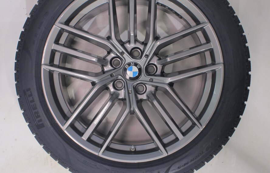 BMW BMW 5 Series i5 G60 G61 933 19 inch wheels Pirelli Winter Tires New Original