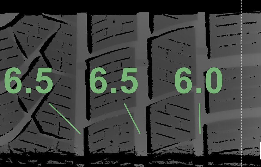 BMW BMW 5 Series i5 G60 G61 933 19 inch wheels Pirelli Winter Tires New Original