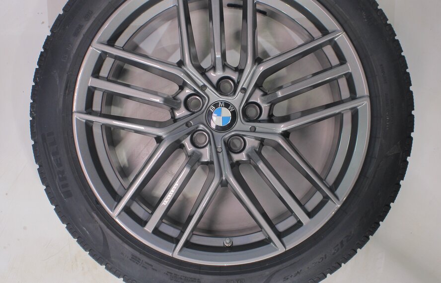 BMW BMW 5 Series i5 G60 G61 933 19 inch wheels Pirelli Winter Tires New Original