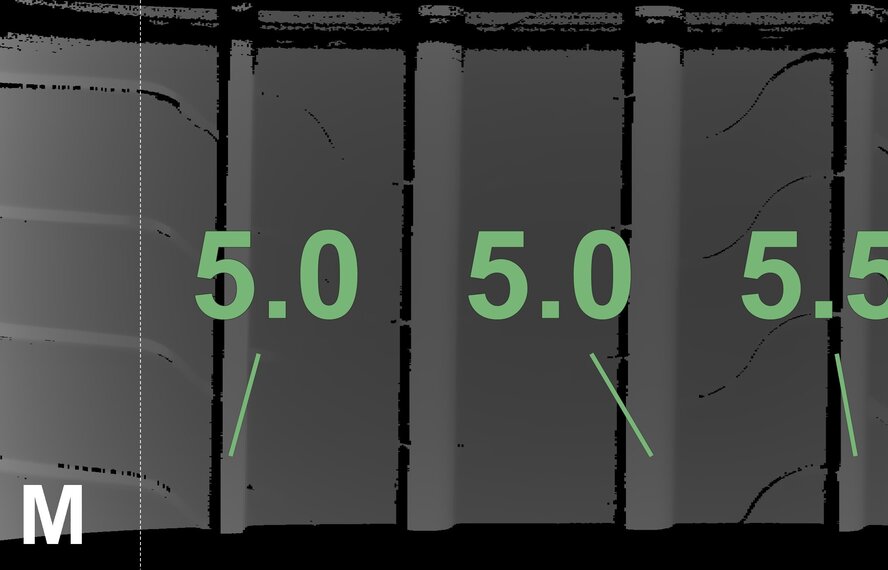 Mini Mini U25 Countryman 944 18 inch wheels Bridgestone Summer Tires Original