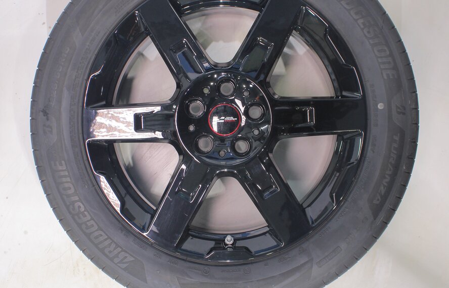 Mini Mini U25 Countryman 944 18 inch wheels Bridgestone Summer Tires Original