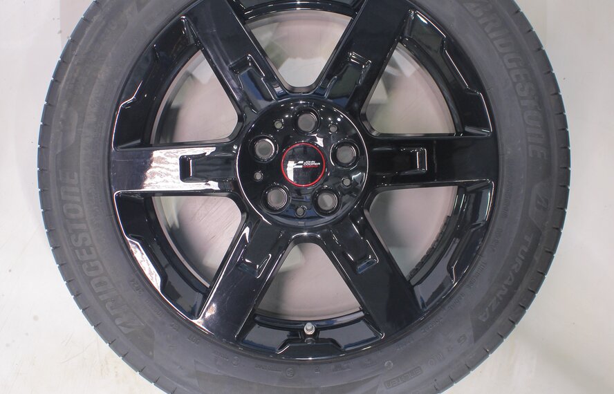 Mini Mini U25 Countryman 944 18 inch wheels Bridgestone Summer Tires Original
