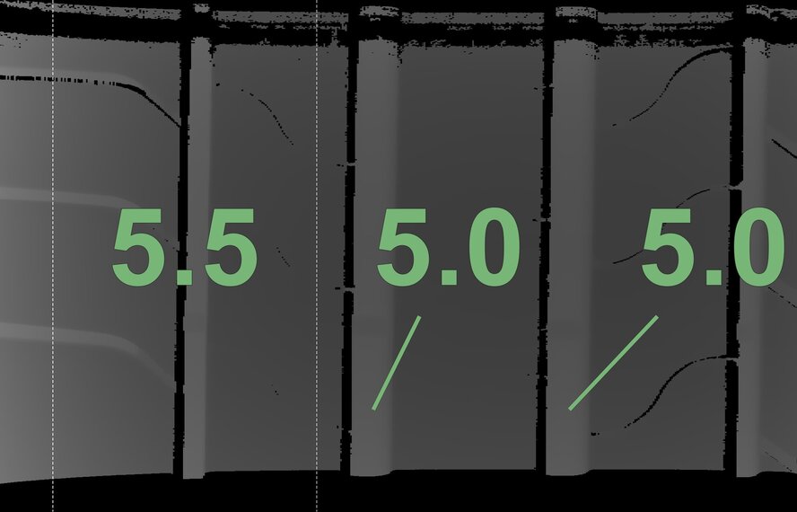 Mini Mini U25 Countryman 944 18 inch wheels Bridgestone Summer Tires Original