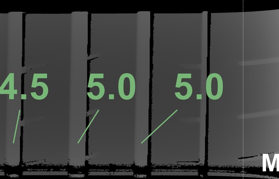 BMW BMW 1 2 Series F40 F44 2 Series Gran Coupe 550M 17-inch wheels Goodyear Summer Tires Original