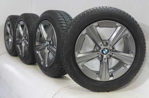 BMW BMW 2 Series U06 Active Tourer 875 17 inch wheels Pirelli Winter Tires New Original