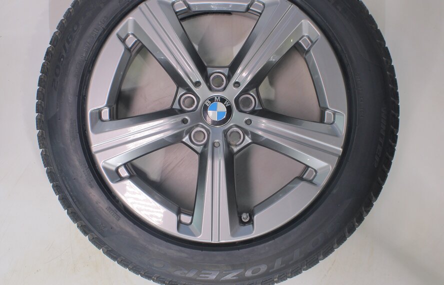 BMW BMW 2 Series U06 Active Tourer 875 17-inch wheels Pirelli Winter Tires New Original