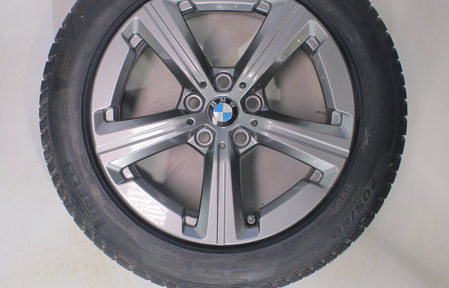 BMW BMW 2 Series U06 Active Tourer 875 17-inch wheels Pirelli Winter Tires New Original